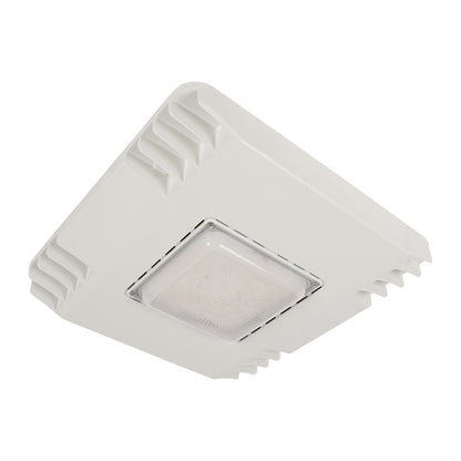 150W LED Gas Station Canopy Light 100W 130W 150W Selectable
