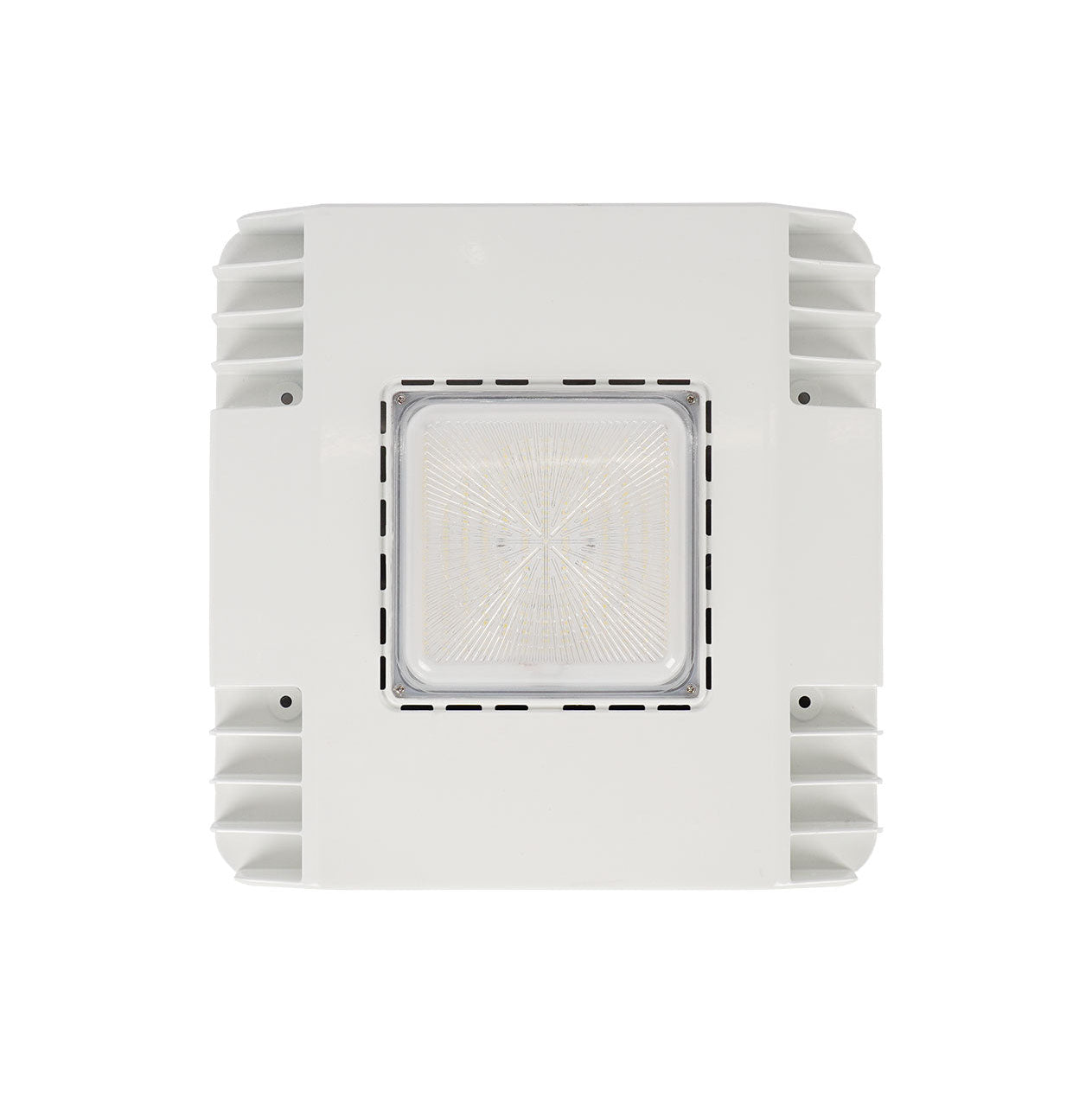 100W 130W 150W and 3500K 4000K 5000K Selectable LED Canopy Light