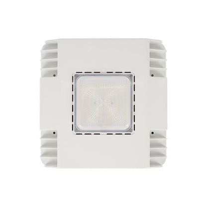 100W 130W 150W and 3500K 4000K 5000K Selectable LED Canopy Light
