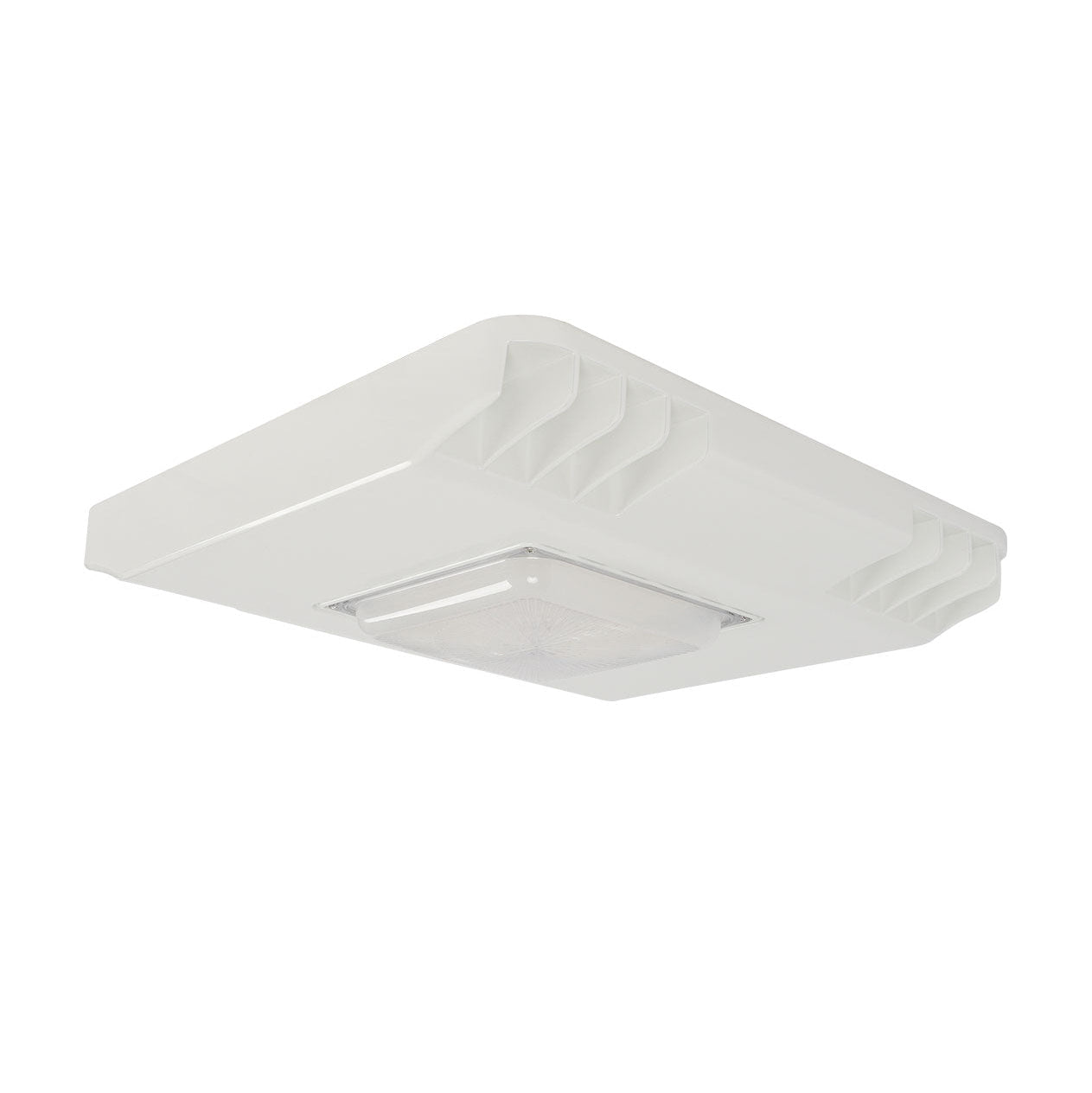 ETL DLC 6.0 Premium IP65 LED Gas Station Canopy Light