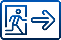 Exit Signs & Emergency Lights