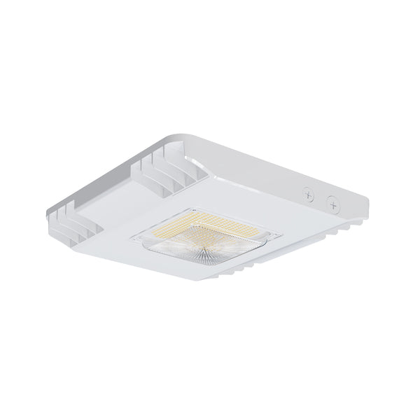 150W LED Gas Station Canopy Light – 100/130/150W & 3500K/4000K/5000K Selectable