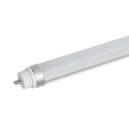 Case of 25 - 4FT LED T5 Tube - Bypass Ballast - Double Ended Power - 24W - 4000K 150LM/W - Aluminum and PC Cover - Milk Cover