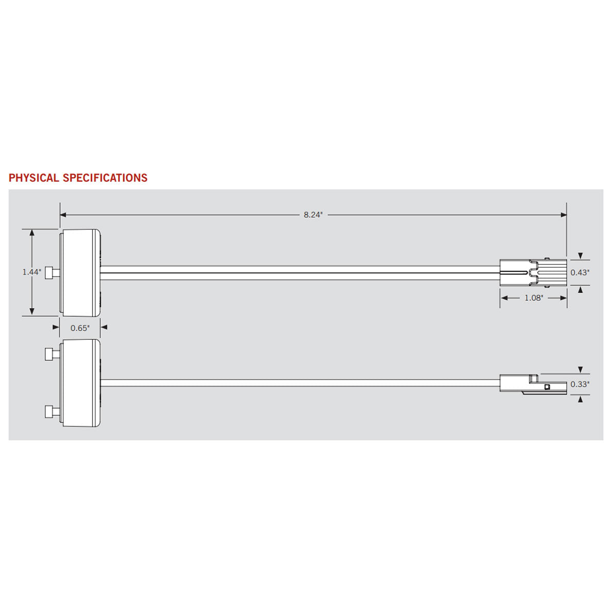 GU24 Adaptor for Retrofit Downlights - Keystone