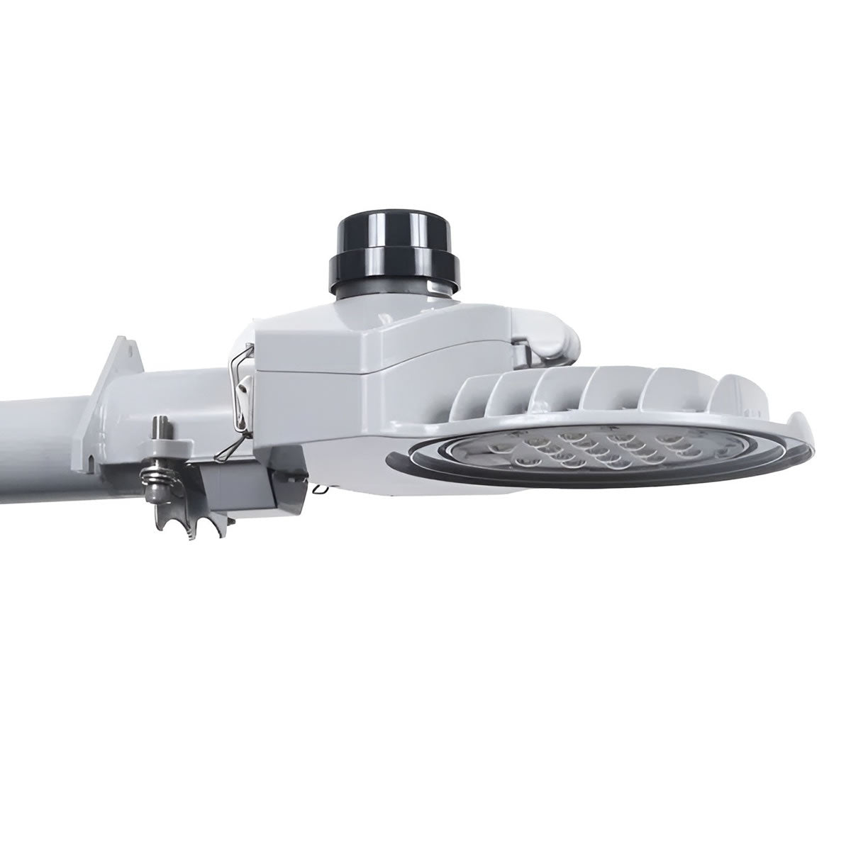 LED Roadway Security Luminaire, Medium - 70W - Type III - Lumec