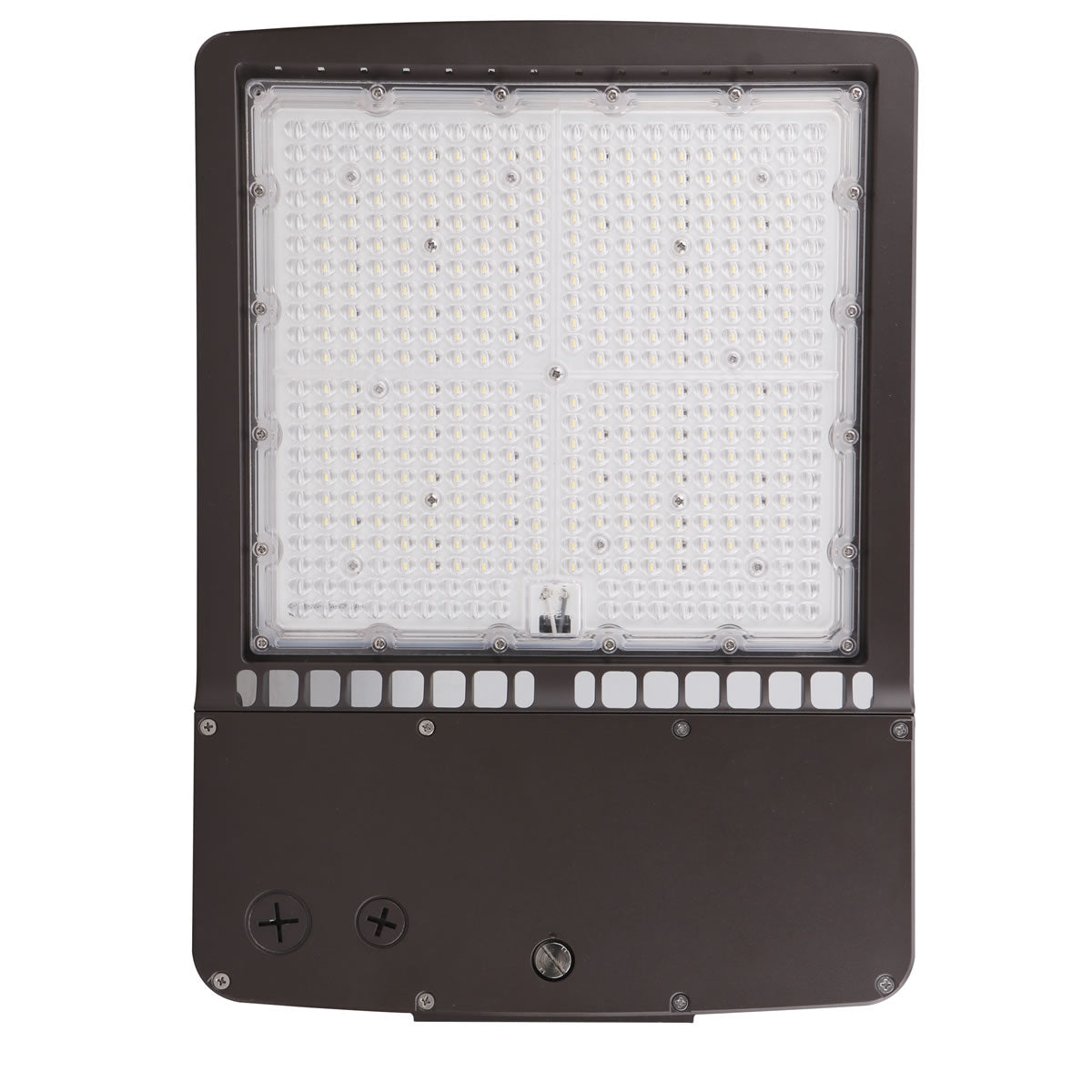 LED Area Light - Wattage Adjustable 200W/240W/300W - 140LM/W - Color Tunable 30K/40K/50K - Photocell Base - Jen Lighting