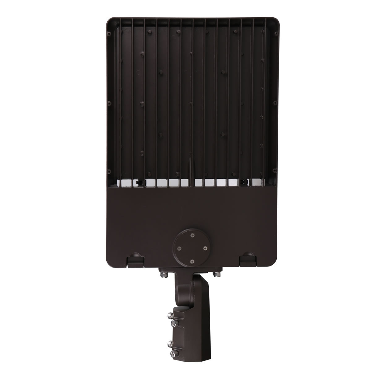 LED Area Light - Wattage Adjustable 200W/240W/300W - 140LM/W - Color Tunable 30K/40K/50K - Photocell Base - Jen Lighting