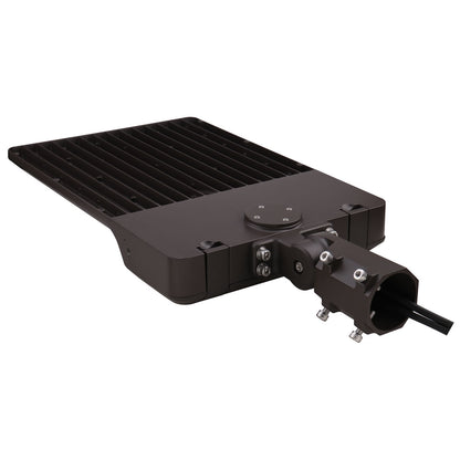 LED Area Light - Wattage Adjustable 200W/240W/300W - 140LM/W - Color Tunable 30K/40K/50K - Photocell Base - Jen Lighting