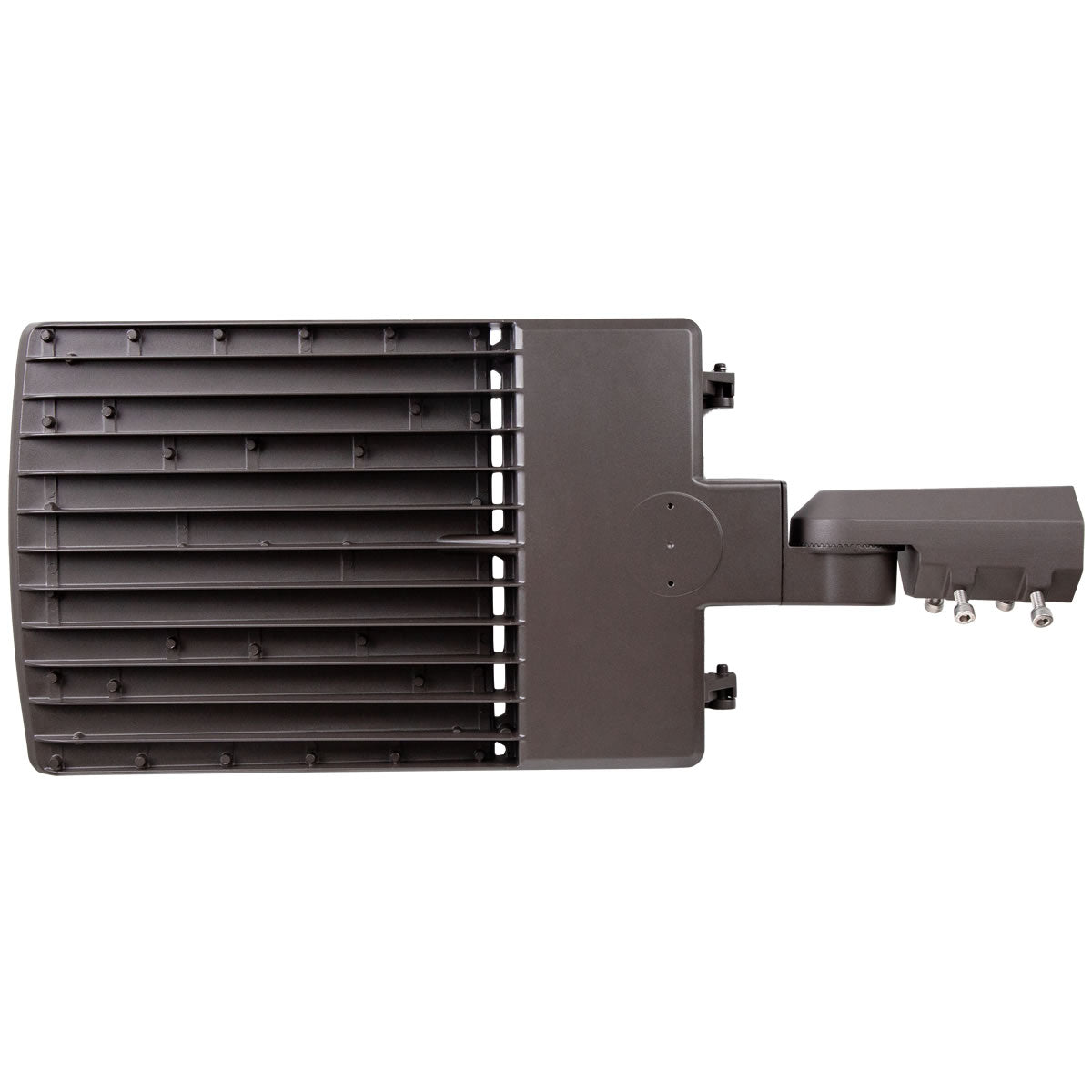 LED Area Light - 51,000 Lumen Max  - AC277~480V - Wattage Adjustable 300W/240W/200W - 170LM/W - Color Tunable 30K/40K/50K - Photocell Base -Jen Lighting