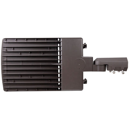 LED Area Light - 51,000 Lumen Max  - AC277~480V - Wattage Adjustable 300W/240W/200W - 170LM/W - Color Tunable 30K/40K/50K - Photocell Base -Jen Lighting