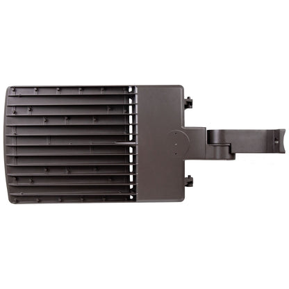 LED Area Light - 51,000 Lumen Max  - AC277~480V - Wattage Adjustable 300W/240W/200W - 170LM/W - Color Tunable 30K/40K/50K - Photocell Base -Jen Lighting