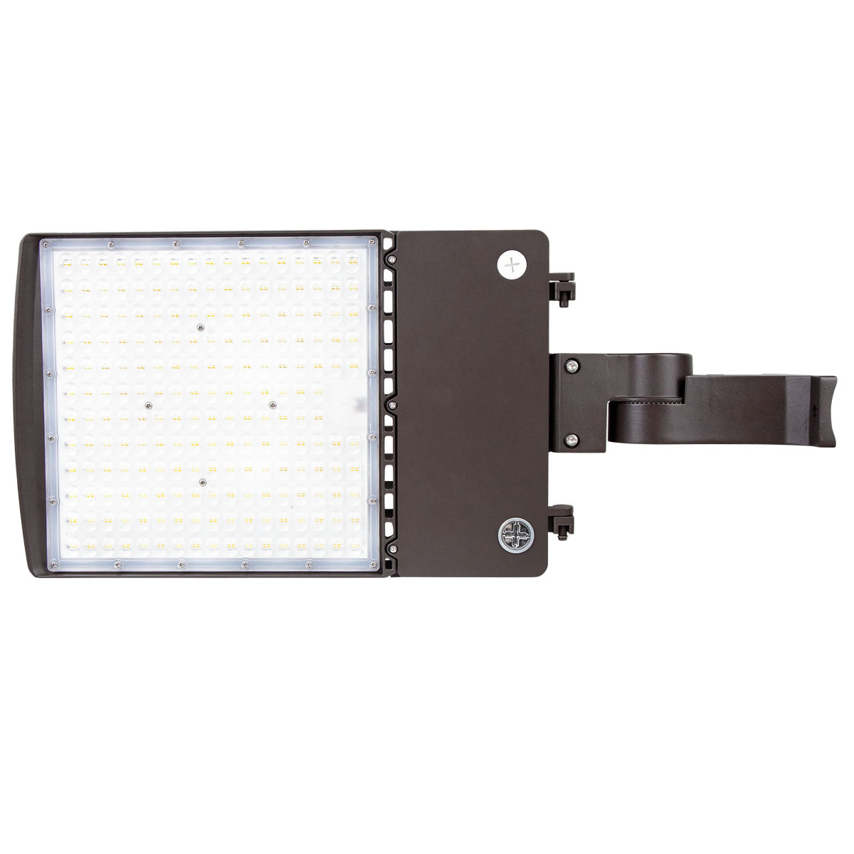 LED Area Light - 51,000 Lumen Max  - AC277~480V - Wattage Adjustable 300W/240W/200W - 170LM/W - Color Tunable 30K/40K/50K - Photocell Base -Jen Lighting