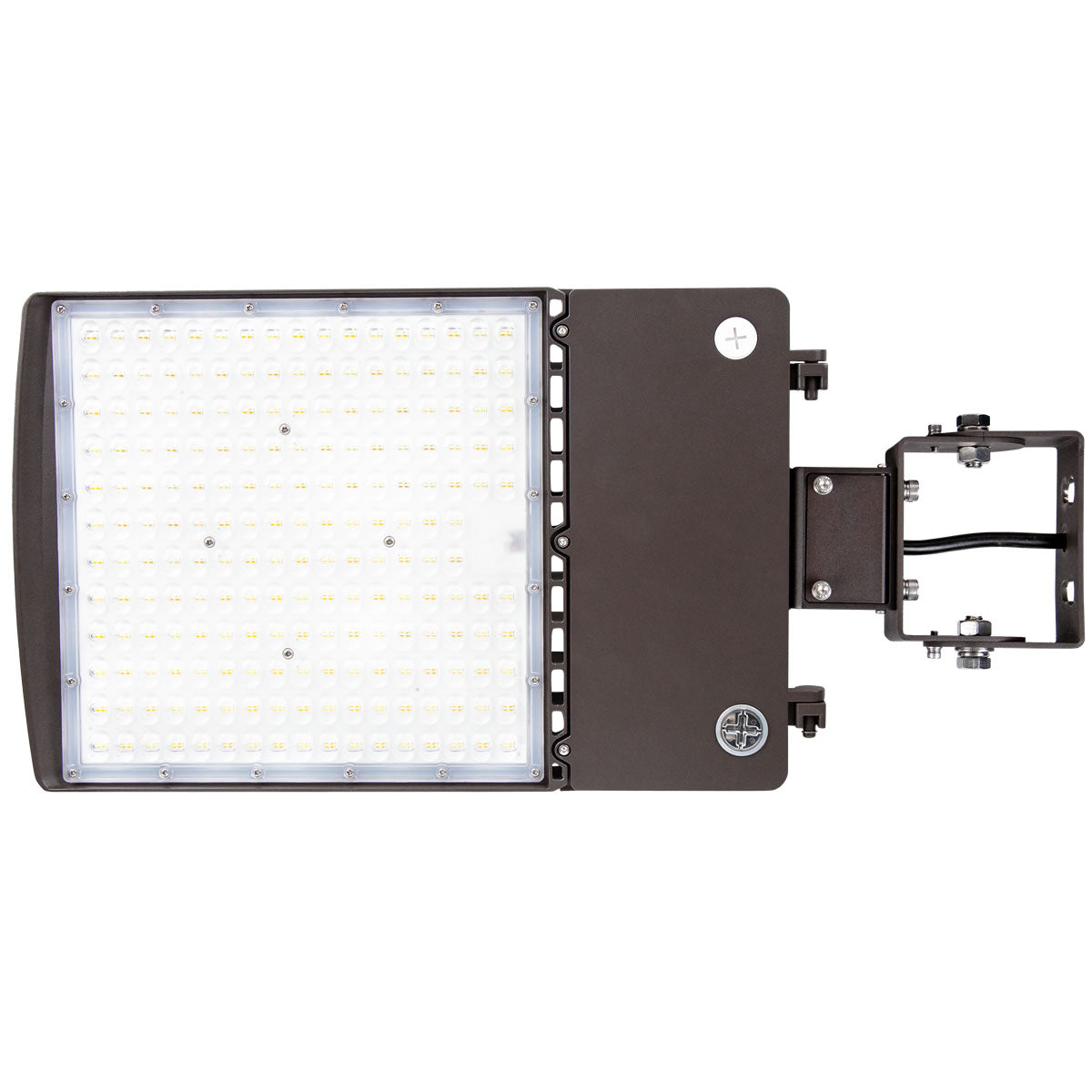 LED Area Light - 51,000 Lumen Max  - AC277~480V - Wattage Adjustable 300W/240W/200W - 170LM/W - Color Tunable 30K/40K/50K - Photocell Base -Jen Lighting