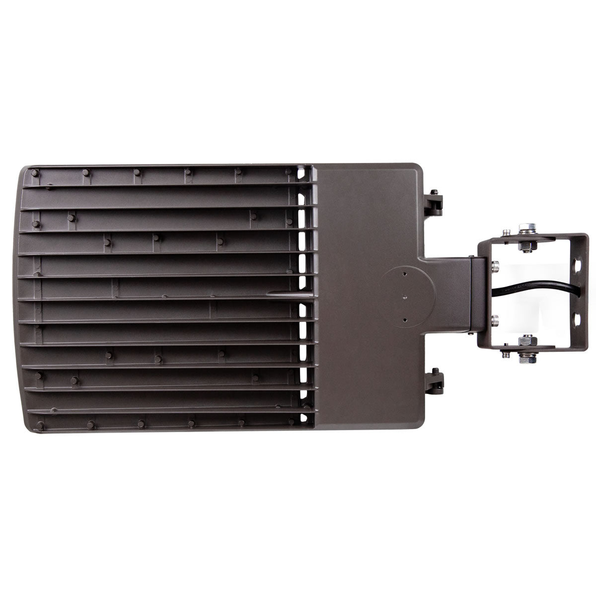 LED Area Light - 51,000 Lumen Max  - AC277~480V - Wattage Adjustable 300W/240W/200W - 170LM/W - Color Tunable 30K/40K/50K - Photocell Base -Jen Lighting