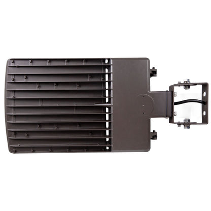 LED Area Light - 51,000 Lumen Max  - AC277~480V - Wattage Adjustable 300W/240W/200W - 170LM/W - Color Tunable 30K/40K/50K - Photocell Base -Jen Lighting