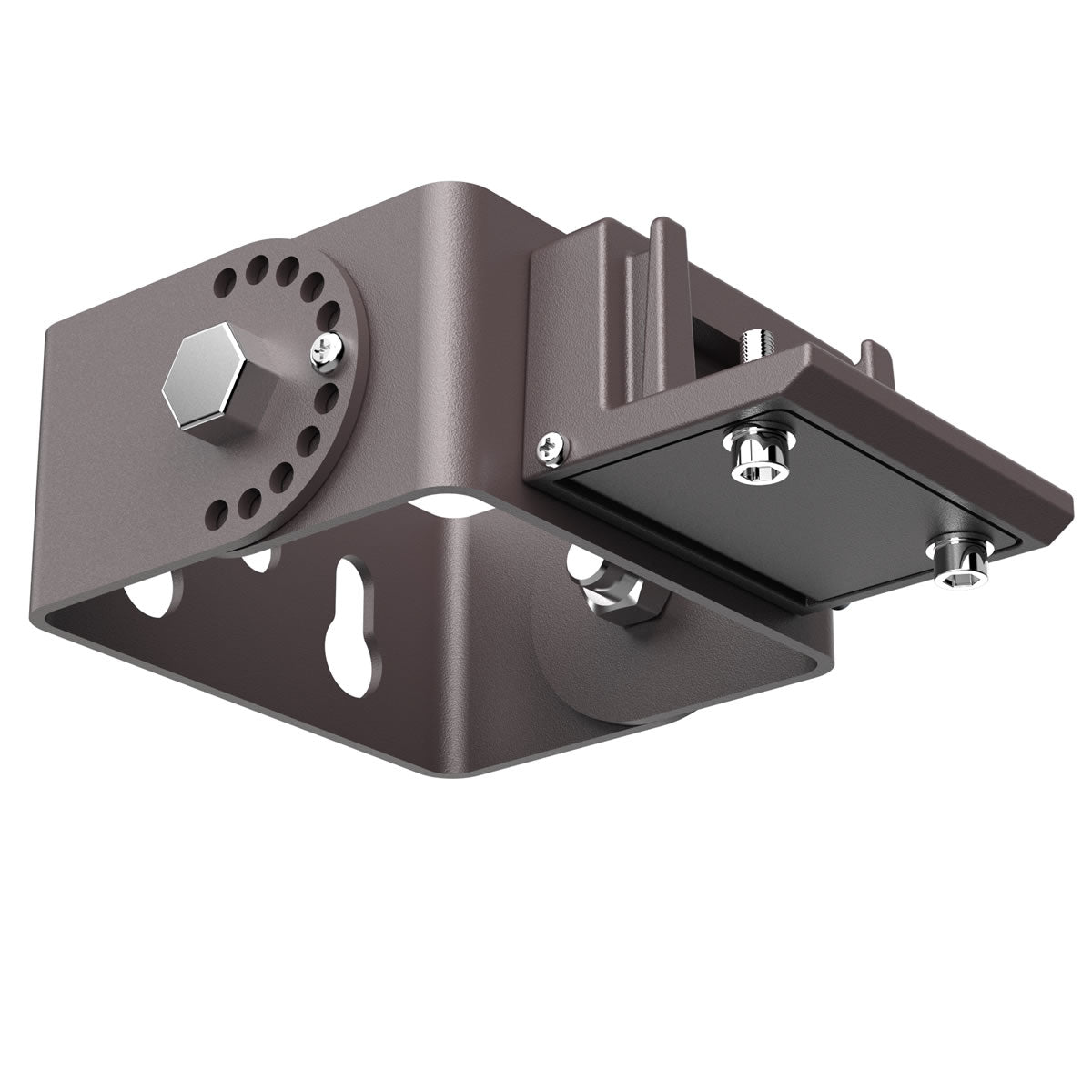 LED Area Light - 51,000 Lumen Max  - AC277~480V - Wattage Adjustable 300W/240W/200W - 170LM/W - Color Tunable 30K/40K/50K - Photocell Base -Jen Lighting