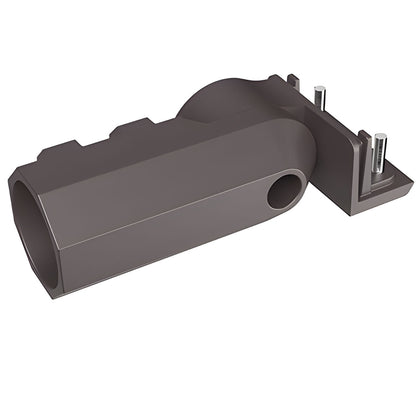 LED Area Light - 51,000 Lumen Max  - AC277~480V - Wattage Adjustable 300W/240W/200W - 170LM/W - Color Tunable 30K/40K/50K - Photocell Base -Jen Lighting