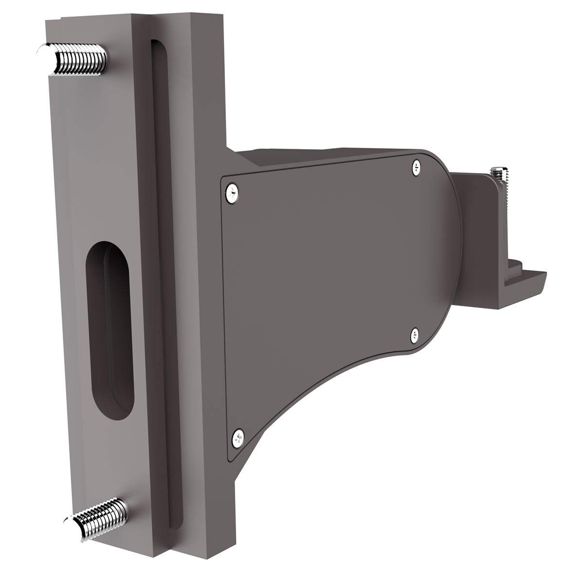 LED Area Light - 51,000 Lumen Max  - AC277~480V - Wattage Adjustable 300W/240W/200W - 170LM/W - Color Tunable 30K/40K/50K - Photocell Base -Jen Lighting