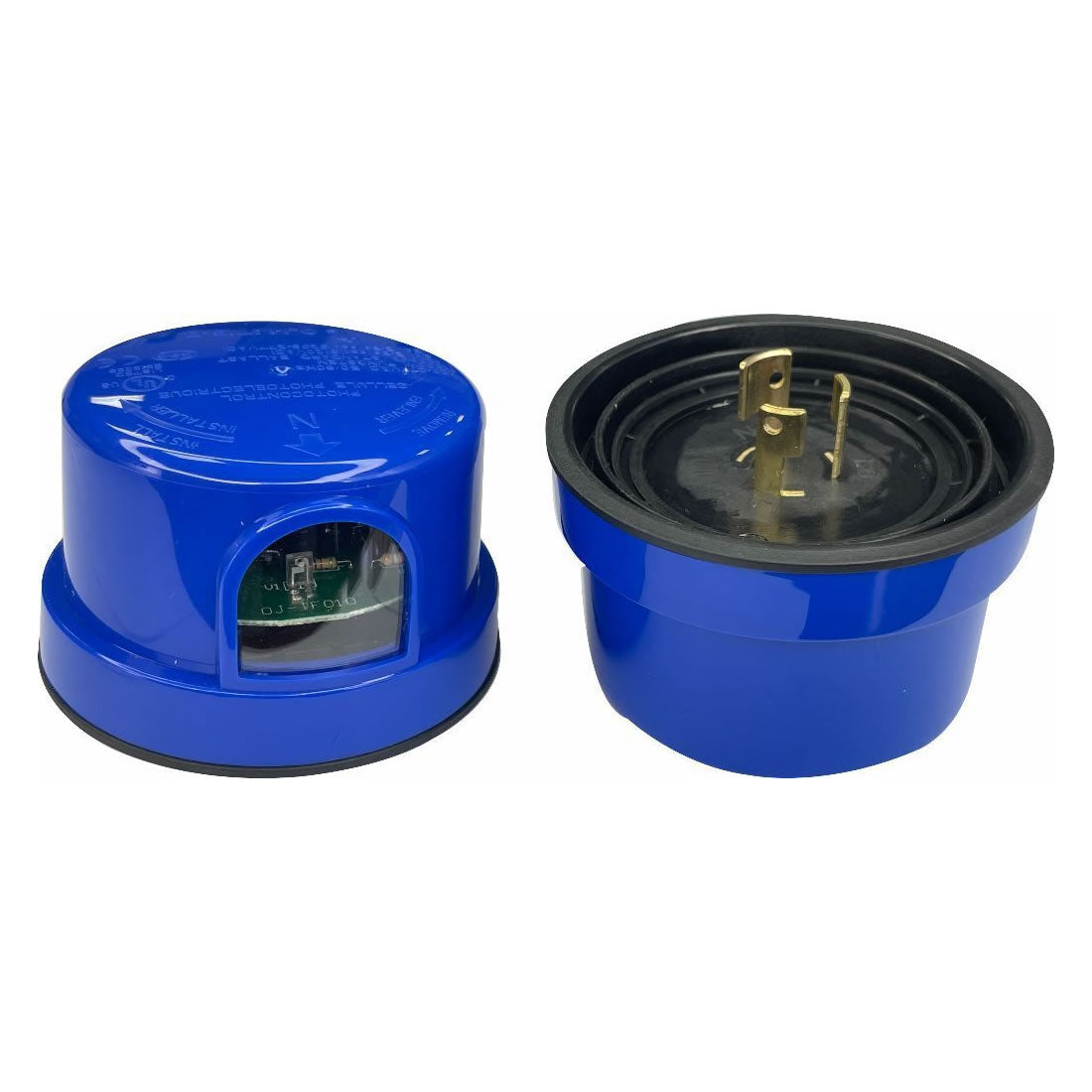 LED Area Light - 51,000 Lumen Max  - AC277~480V - Wattage Adjustable 300W/240W/200W - 170LM/W - Color Tunable 30K/40K/50K - Photocell Base -Jen Lighting