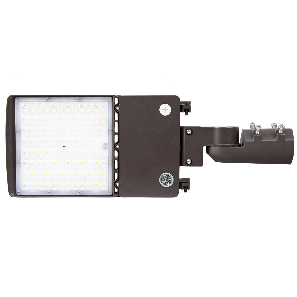 LED Area Light - 51,000 Lumen Max - Wattage Adjustable 300W/240W/200W - 170LM/W - Color Tunable 30K/40K/50K - Jen Lighting
