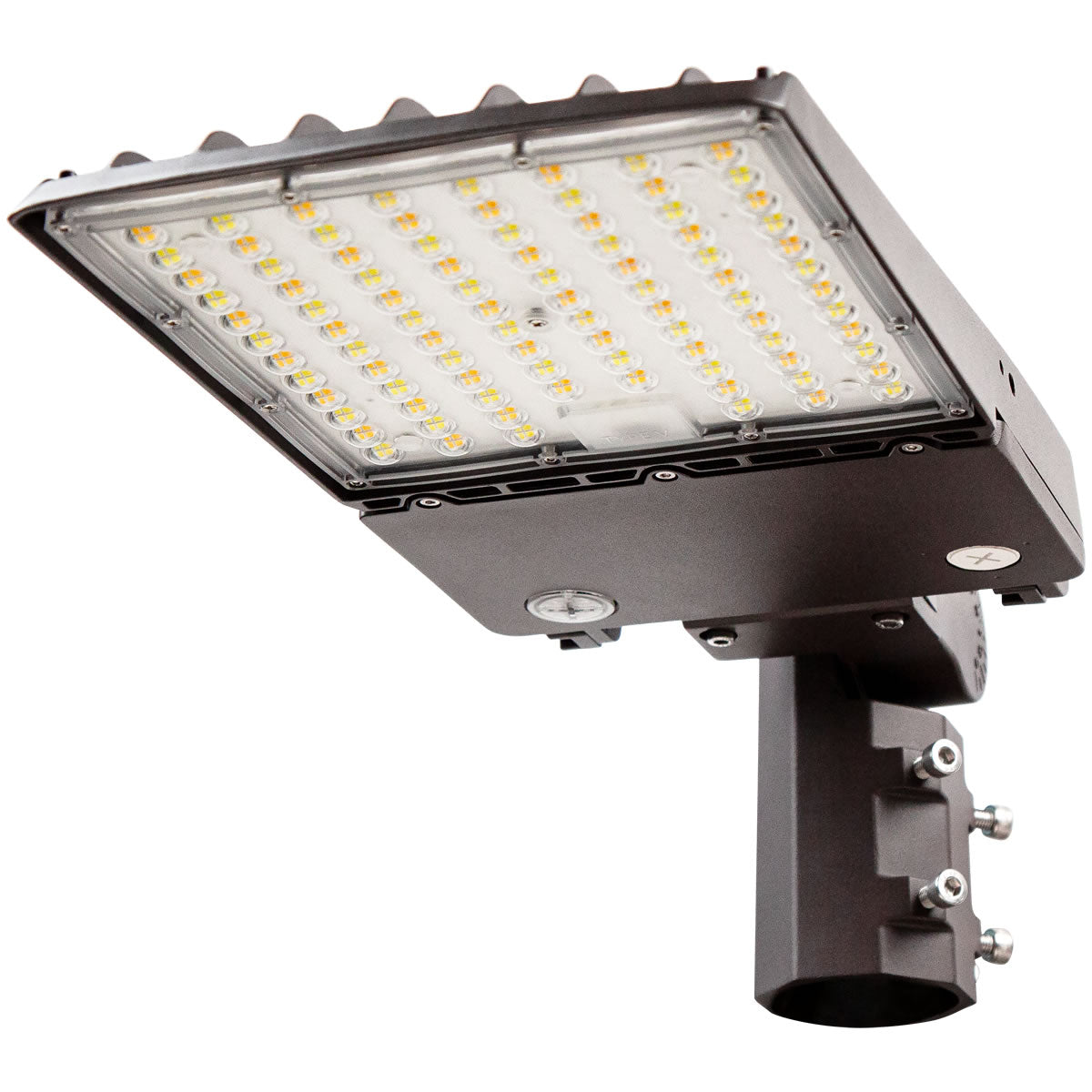 LED Area Light - 51,000 Lumen Max - Wattage Adjustable 300W/240W/200W - 170LM/W - Color Tunable 30K/40K/50K - Jen Lighting