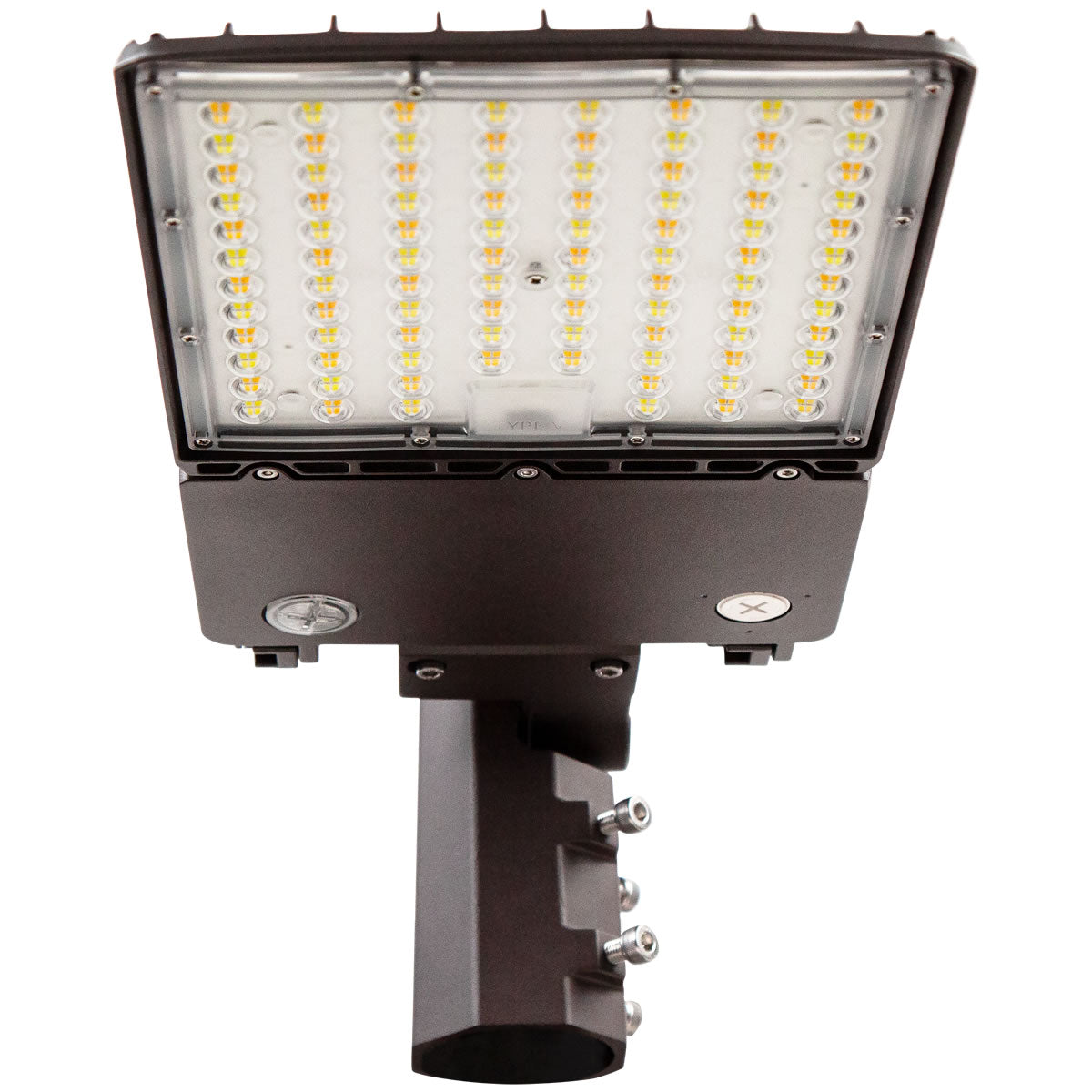 LED Area Light - 51,000 Lumen Max - Wattage Adjustable 300W/240W/200W - 170LM/W - Color Tunable 30K/40K/50K - Jen Lighting