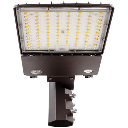 LED Area Light - 51,000 Lumen Max - Wattage Adjustable 300W/240W/200W - 170LM/W - Color Tunable 30K/40K/50K - Jen Lighting