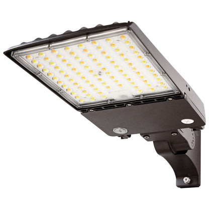 LED Area Light - 51,000 Lumen Max - Wattage Adjustable 300W/240W/200W - 170LM/W - Color Tunable 30K/40K/50K - Jen Lighting