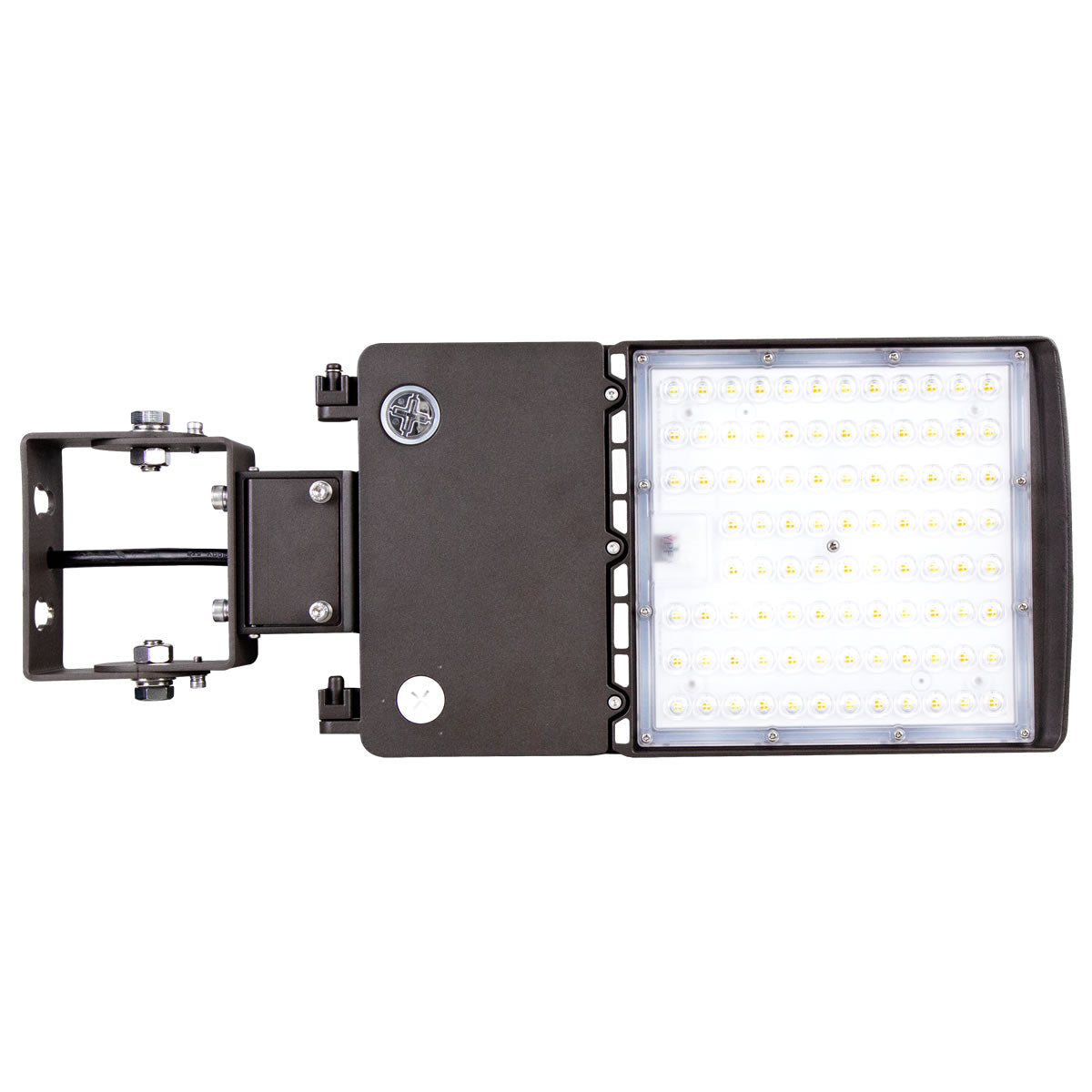 LED Area Light - 51,000 Lumen Max - Wattage Adjustable 300W/240W/200W - 170LM/W - Color Tunable 30K/40K/50K - Jen Lighting