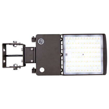 LED Area Light - 51,000 Lumen Max - Wattage Adjustable 300W/240W/200W - 170LM/W - Color Tunable 30K/40K/50K - Jen Lighting