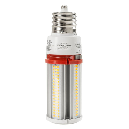 LED Wattage Adjustable & Color Tunable Corn Cob Retrofit Bulb - EX39 Base - 18W/22W/27W - 3000K/4000K/5000K - Keystone