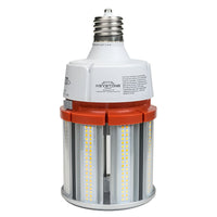 LED Wattage Adjustable & Color Tunable Corn Cob Retrofit Bulb - EX39 Base - 54W/63W/80W - 3000K/4000K/5000K - Keystone