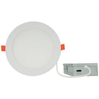 6in. LED Color Tunable Ultra-Thin Downlight - 15W - 1000 Lumens - 2700K/3000K/3500K/4000K/5000K