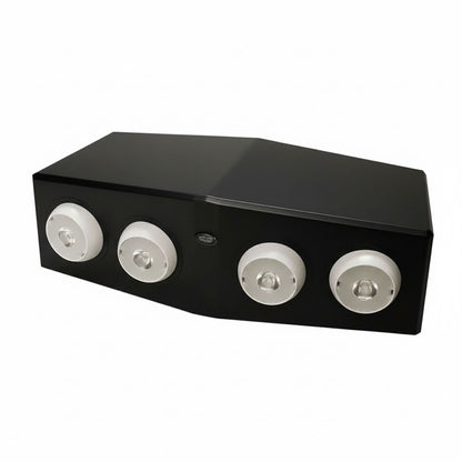 LED Decorative Emergency Light - Self Diagnostic - 90 Min. Emergency Runtime