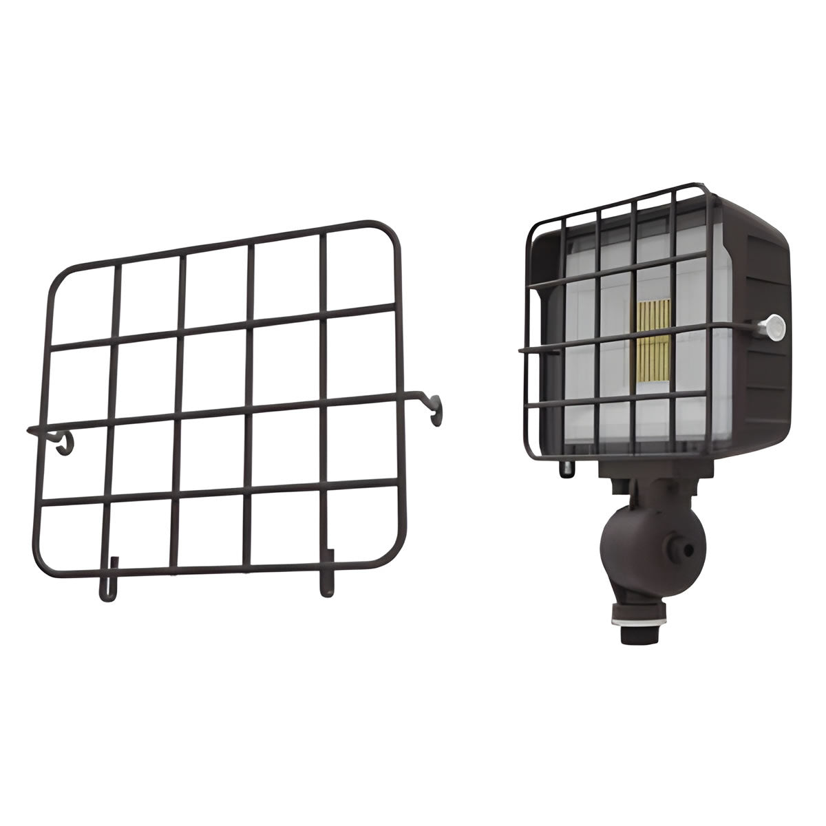 Wire Guard for 15W Flood Lights - Keystone