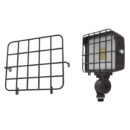 Wire Guard for 15W Flood Lights - Keystone