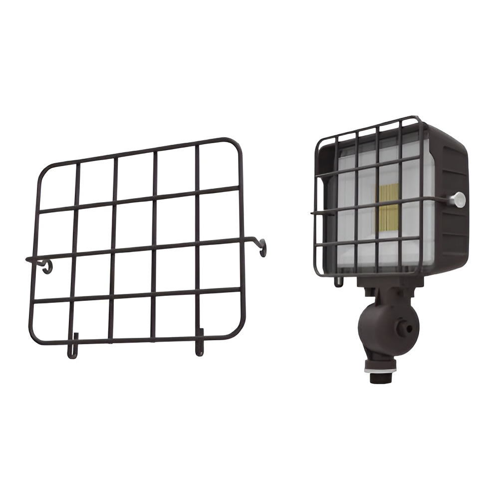 Wire Guard for 75W and 100W Flood Lights - Keystone