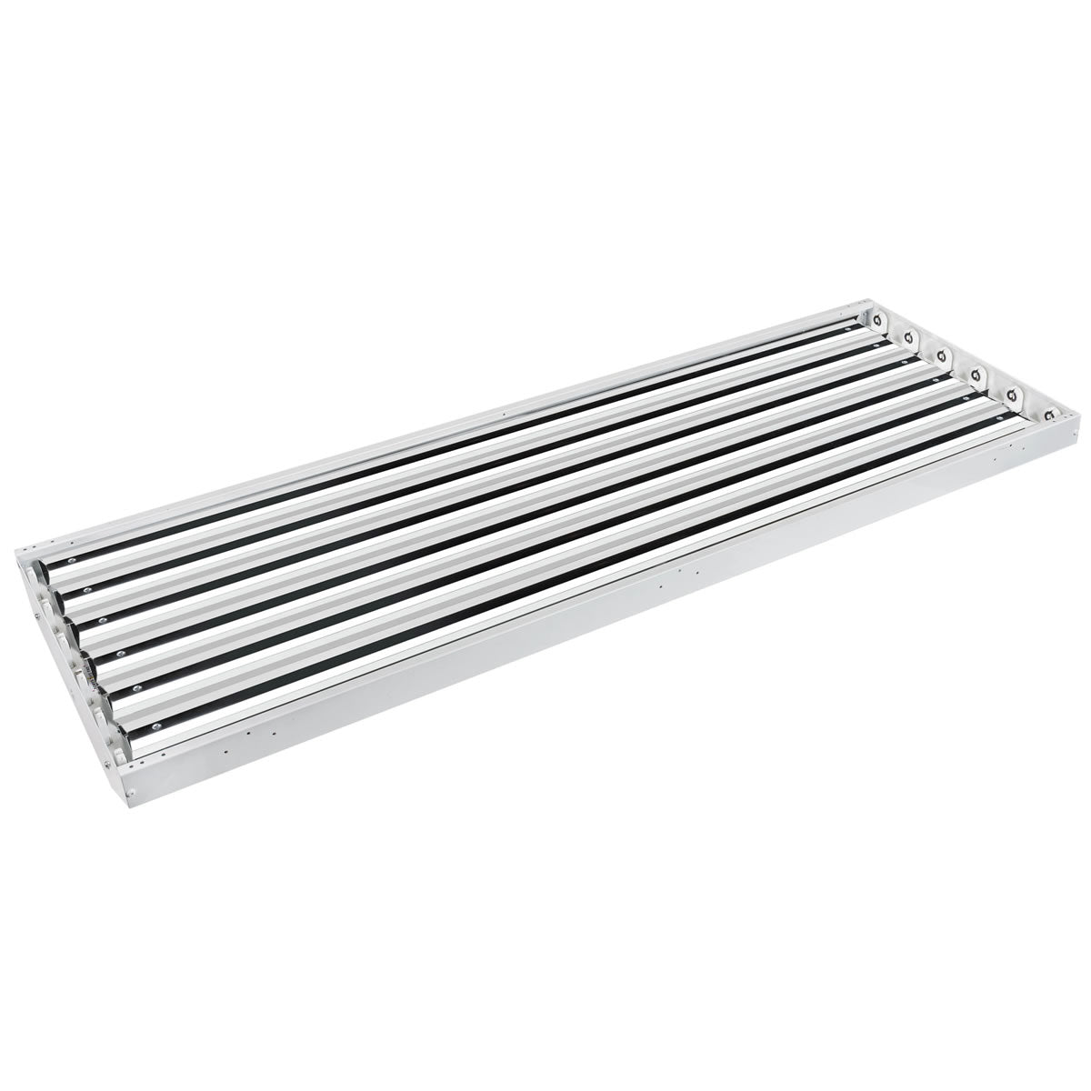 4ft. LED Ready Linear High Bay Fixture - 6 Lamp - Lamps Sold Separately - Keystone