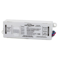 LED Power Selectable Constant Current LED Driver - 15W - 20-42V Output Voltage - Dimmable - Keystone