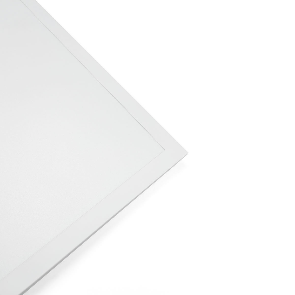 Case of 4 - 2x2 LED Flat Panel Light - Wattage Adjustable 15W/20W/25W/30W/40W - Color Tunable 35K/40K/50K/50K/65K - Jen Lighting