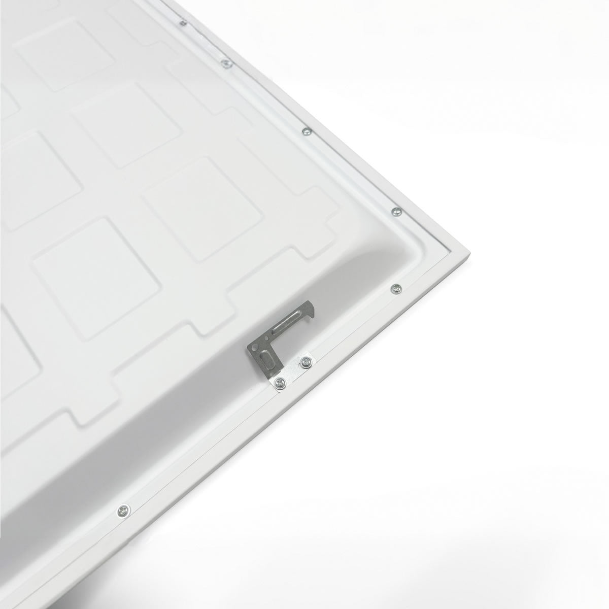 Case of 4 - 2x2 LED Flat Panel Light - Wattage Adjustable 15W/20W/25W/30W/40W - Color Tunable 35K/40K/50K/50K/65K - Jen Lighting