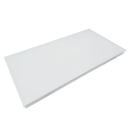 Case of 4 - 2x4 LED Flat Panel Light - Wattage Adjustable 30W/40W/50W/60W/72W - Color Tunable 35K/40K/50K/50K/65K - Jen Lighting