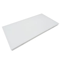 Case of 4 - 2x4 LED Flat Panel Light - Wattage Adjustable 30W/40W/50W/60W/72W - Color Tunable 35K/40K/50K/50K/65K - Jen Lighting