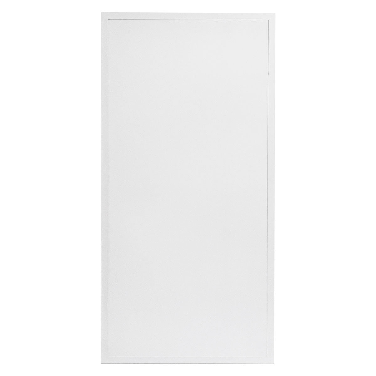 Case of 4 - 2x4 LED Flat Panel Light - Wattage Adjustable 30W/40W/50W/60W/72W - Color Tunable 35K/40K/50K/50K/65K - Jen Lighting