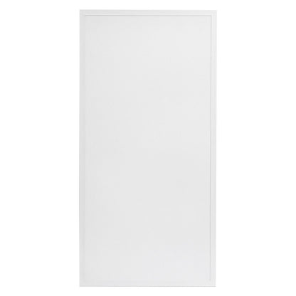 Case of 4 - 2x4 LED Flat Panel Light - Wattage Adjustable 30W/40W/50W/60W/72W - Color Tunable 35K/40K/50K/50K/65K - Jen Lighting