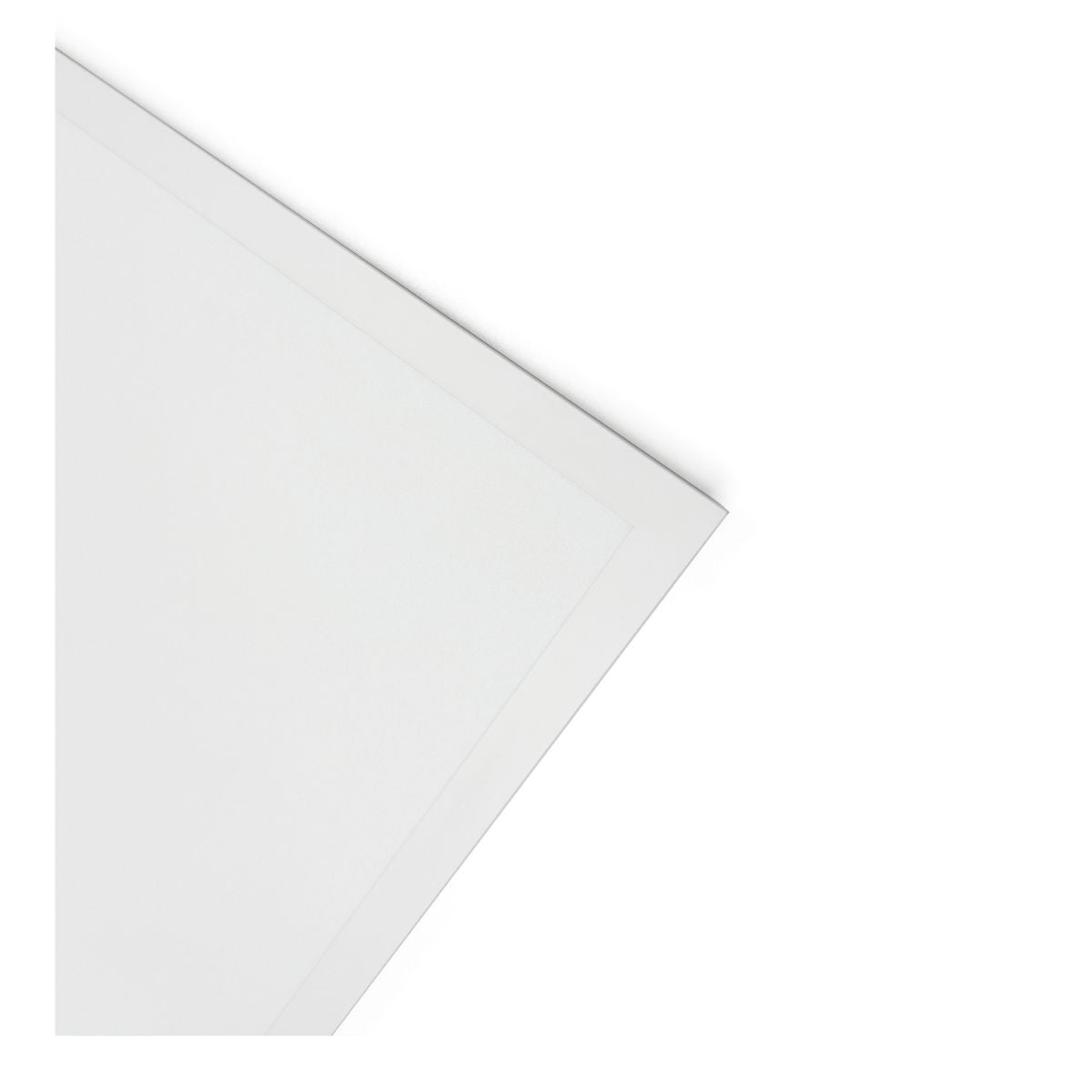 Front side corner of LED Flat Panel