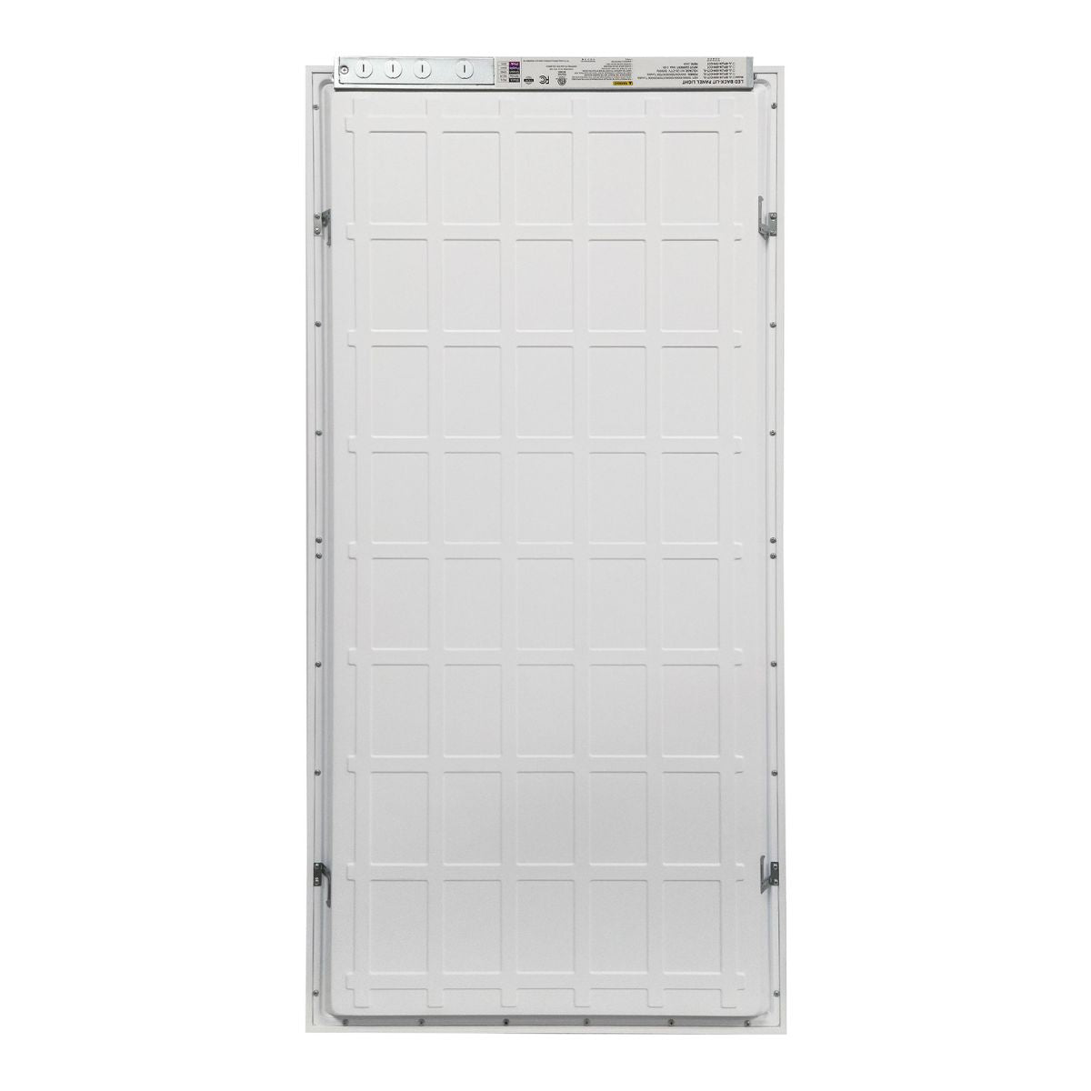 back of a LED Flat Panel
