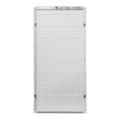 back of a LED Flat Panel