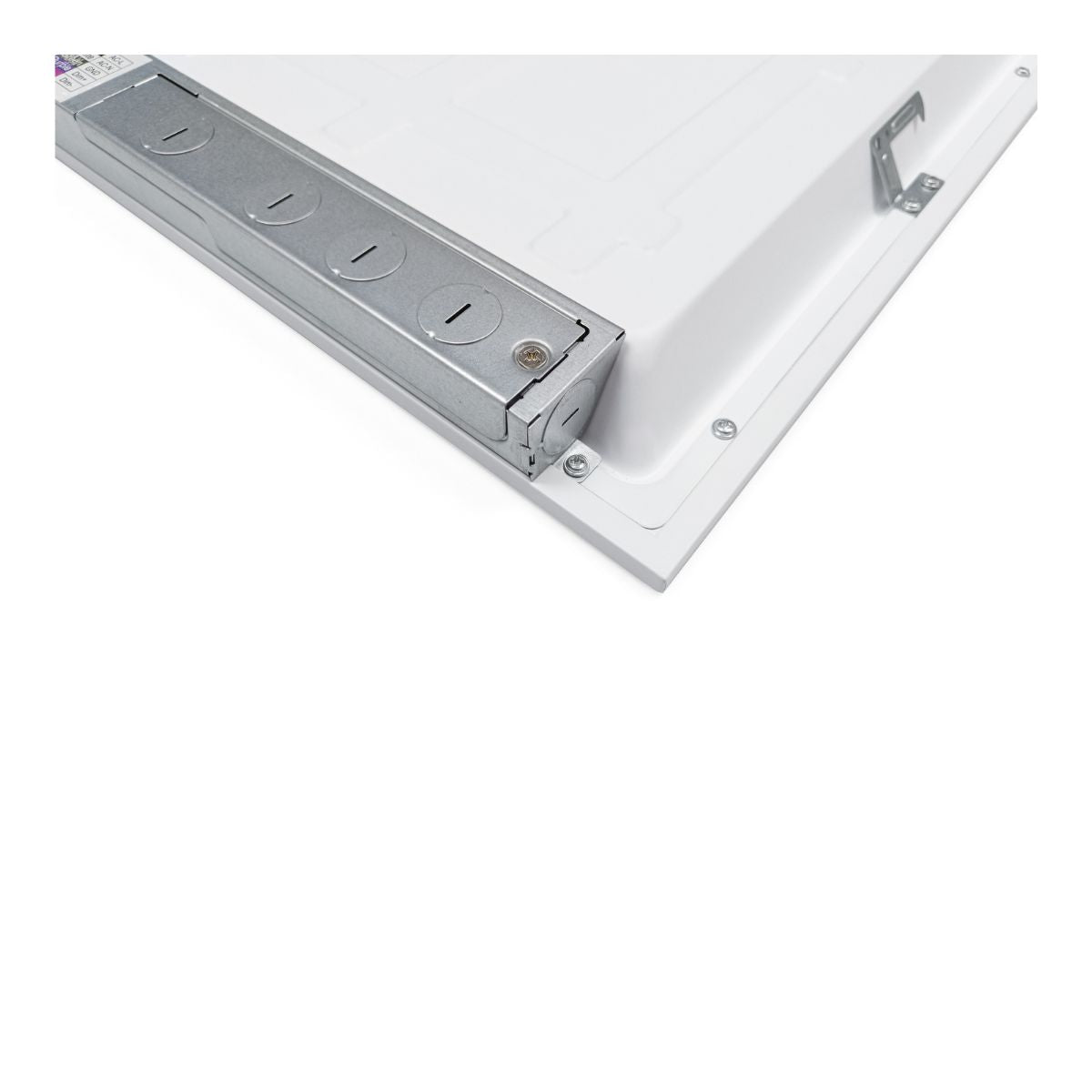 corner of a LED Flat Panel