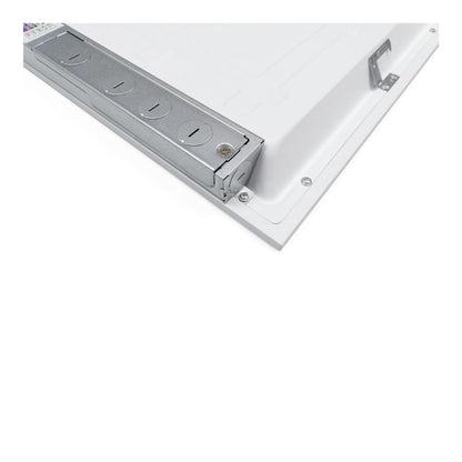 corner of a LED Flat Panel
